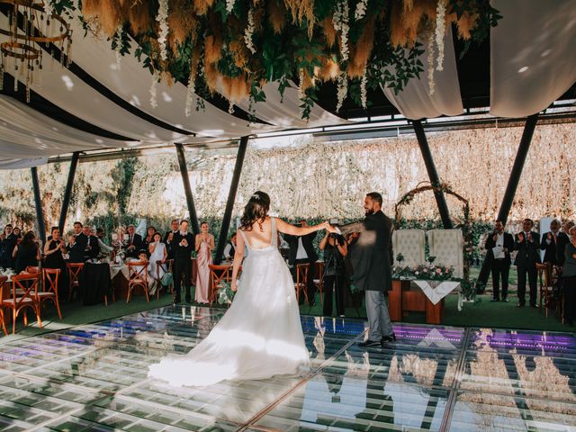 La boda de Erick y Tania en Tlalnepantla, Estado México 59