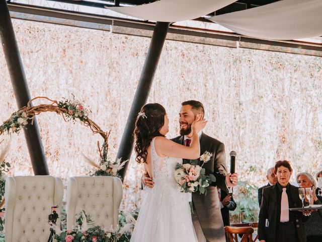 La boda de Erick y Tania en Tlalnepantla, Estado México 63