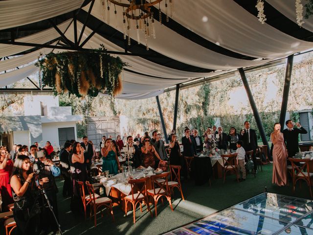 La boda de Erick y Tania en Tlalnepantla, Estado México 64