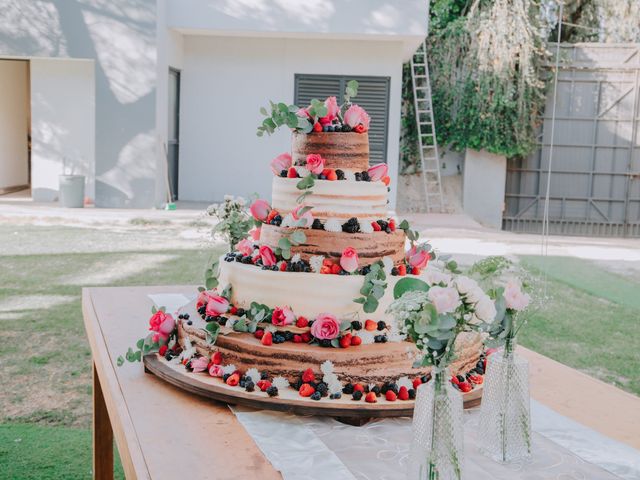 La boda de Erick y Tania en Tlalnepantla, Estado México 66