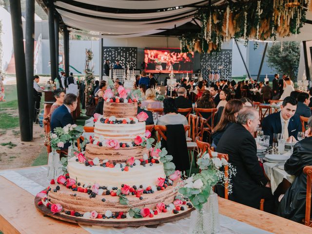 La boda de Erick y Tania en Tlalnepantla, Estado México 67