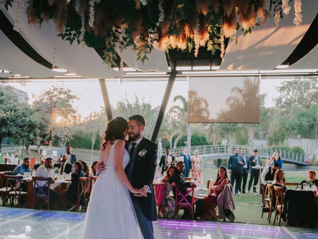 La boda de Erick y Tania en Tlalnepantla, Estado México 70