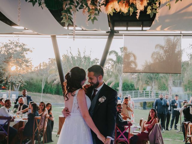 La boda de Erick y Tania en Tlalnepantla, Estado México 71