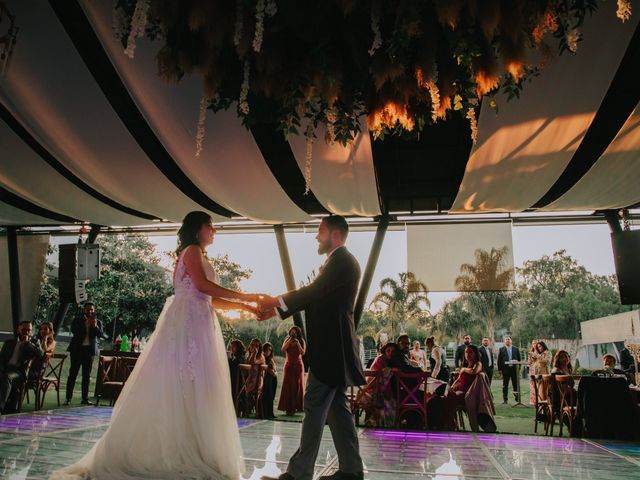 La boda de Erick y Tania en Tlalnepantla, Estado México 74