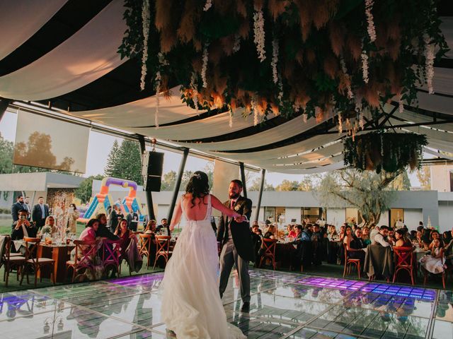 La boda de Erick y Tania en Tlalnepantla, Estado México 75