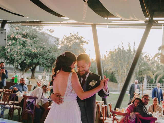 La boda de Erick y Tania en Tlalnepantla, Estado México 81