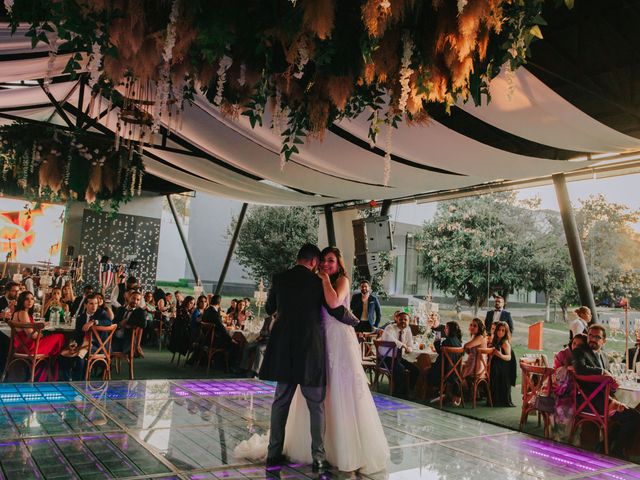 La boda de Erick y Tania en Tlalnepantla, Estado México 82