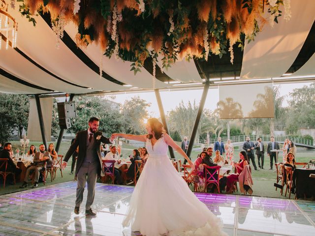 La boda de Erick y Tania en Tlalnepantla, Estado México 83