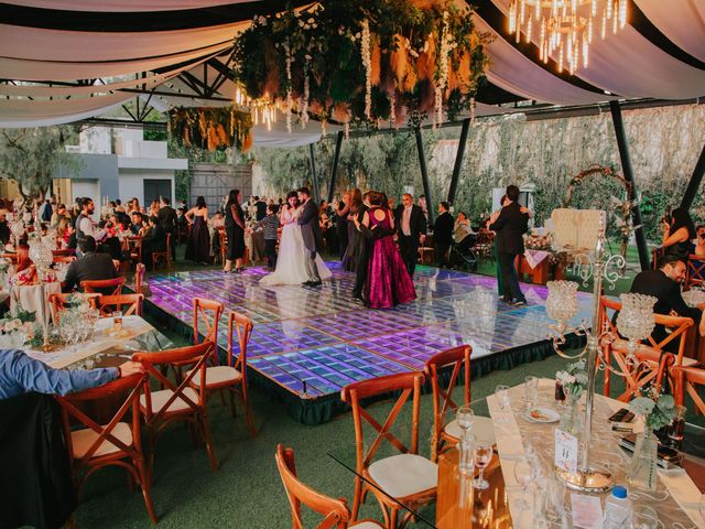 La boda de Erick y Tania en Tlalnepantla, Estado México 85