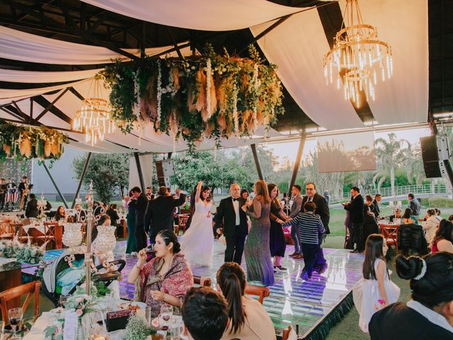 La boda de Erick y Tania en Tlalnepantla, Estado México 86