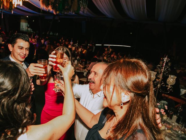 La boda de Erick y Tania en Tlalnepantla, Estado México 87