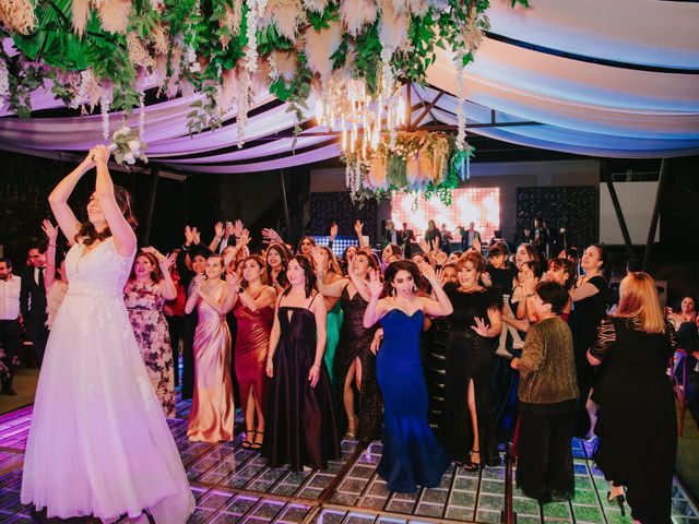 La boda de Erick y Tania en Tlalnepantla, Estado México 92