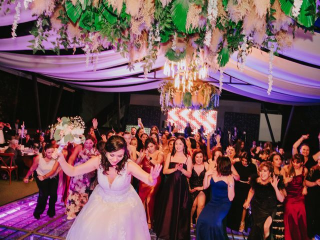 La boda de Erick y Tania en Tlalnepantla, Estado México 93