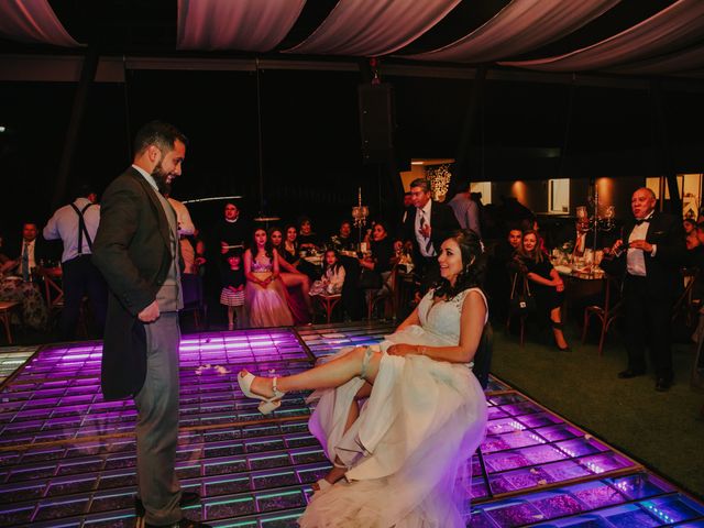 La boda de Erick y Tania en Tlalnepantla, Estado México 96