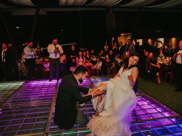 La boda de Erick y Tania en Tlalnepantla, Estado México 97