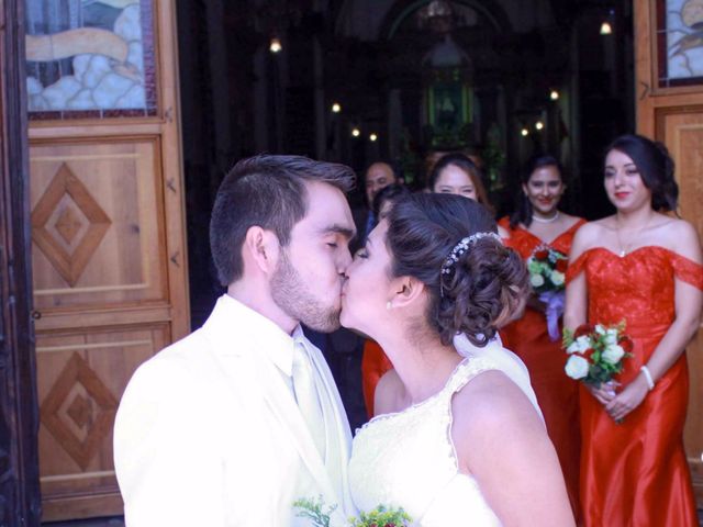 La boda de José y Valeria en Querétaro, Querétaro 3