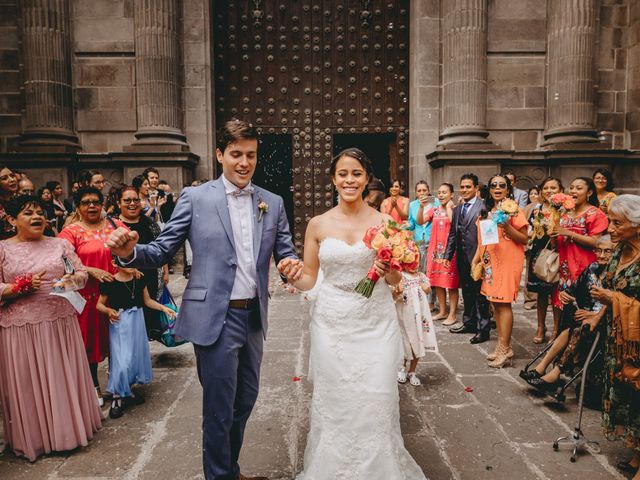La boda de Jeff y Marina en Puebla, Puebla 15