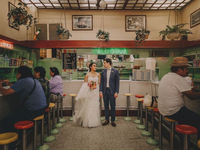 La boda de Jeff y Marina en Puebla, Puebla 1