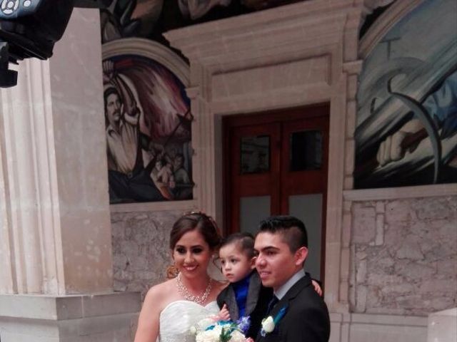 La boda de Oswaldo y Fernanda en Chihuahua, Chihuahua 2