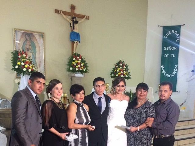 La boda de Oswaldo y Fernanda en Chihuahua, Chihuahua 3