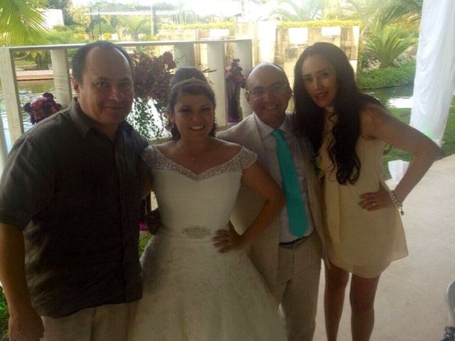 La boda de José Alberto y Elizabeth en Jiutepec, Morelos 3