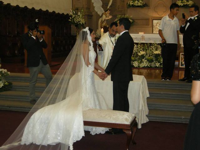 La boda de Viridiana y Christopher  en Querétaro, Querétaro 1