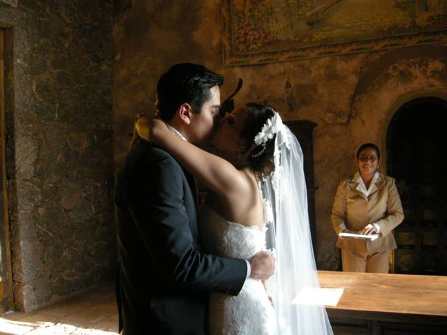 La boda de Viridiana y Christopher  en Querétaro, Querétaro 6