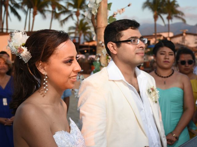 La boda de Fabián y Elizabeth en Acapulco, Guerrero 10