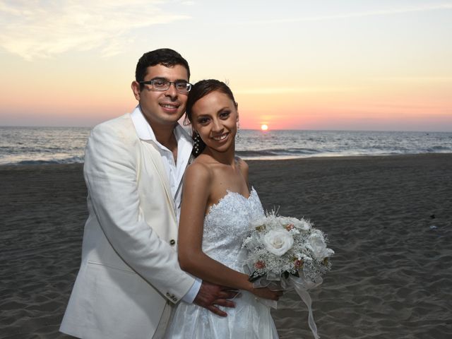 La boda de Fabián y Elizabeth en Acapulco, Guerrero 12
