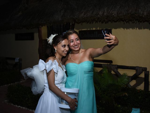 La boda de Fabián y Elizabeth en Acapulco, Guerrero 21
