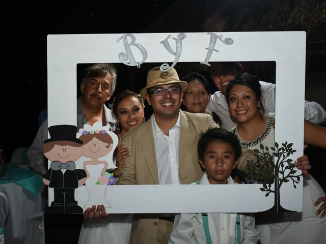 La boda de Fabián y Elizabeth en Acapulco, Guerrero 24
