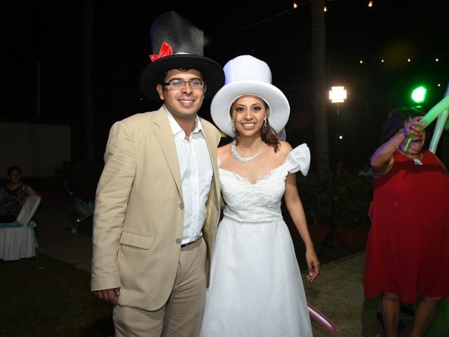 La boda de Fabián y Elizabeth en Acapulco, Guerrero 26