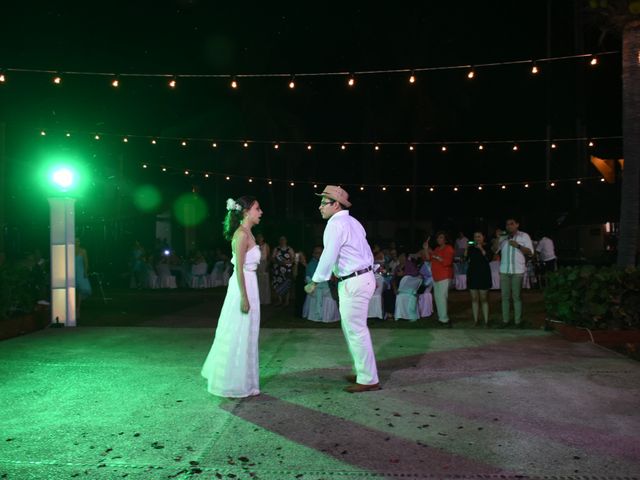 La boda de Fabián y Elizabeth en Acapulco, Guerrero 28