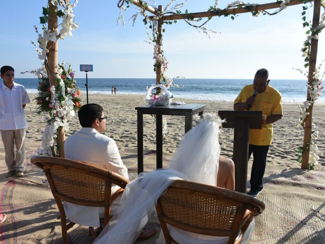 La boda de Fabián y Elizabeth en Acapulco, Guerrero 30