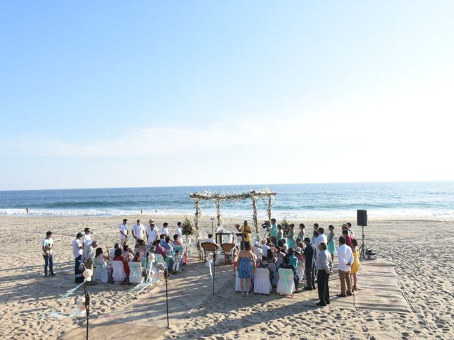 La boda de Fabián y Elizabeth en Acapulco, Guerrero 31