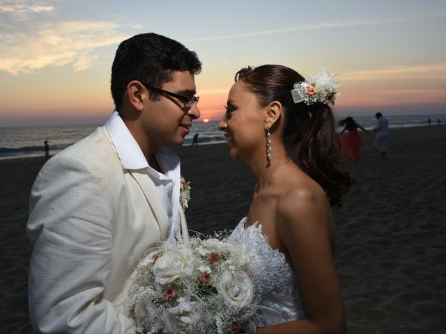 La boda de Fabián y Elizabeth en Acapulco, Guerrero 32
