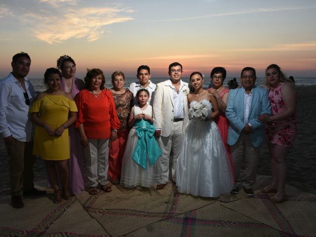 La boda de Fabián y Elizabeth en Acapulco, Guerrero 33