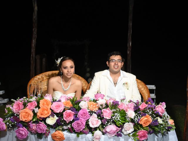 La boda de Fabián y Elizabeth en Acapulco, Guerrero 36