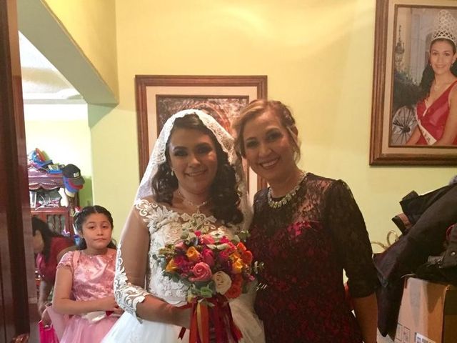 La boda de José Manuel  y Rubí  en Jiquipilas, Chiapas 1
