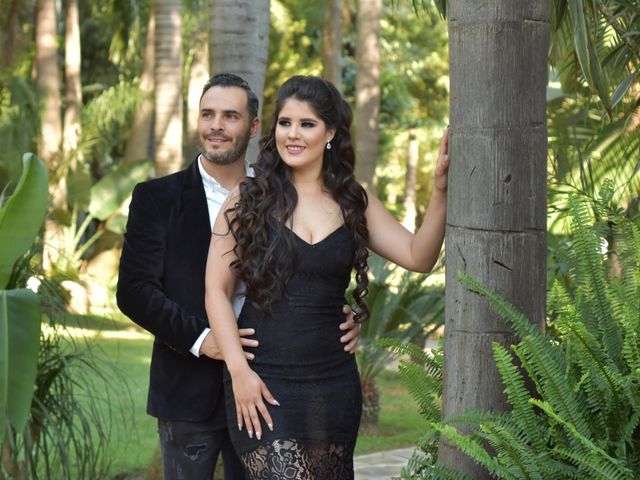 La boda de Cristian y Mirian en Tlajomulco de Zúñiga, Jalisco 3