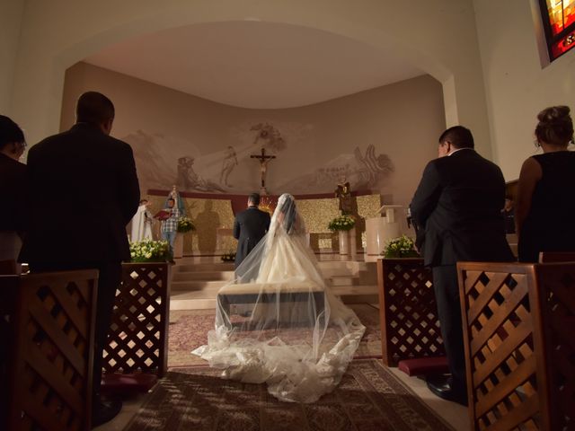La boda de Cristian y Mirian en Tlajomulco de Zúñiga, Jalisco 7