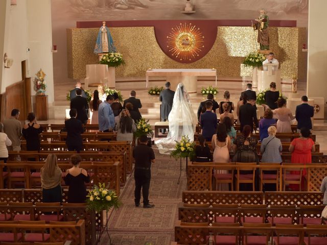 La boda de Cristian y Mirian en Tlajomulco de Zúñiga, Jalisco 19