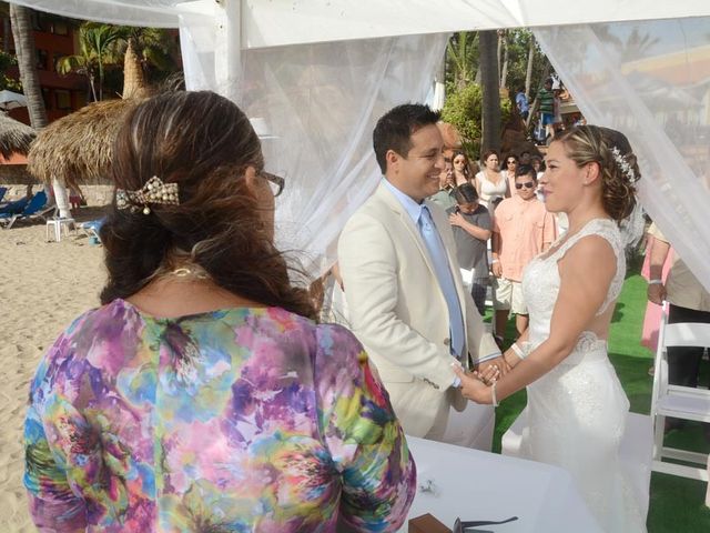 La boda de Adan y Berenice en Mazatlán, Sinaloa 5