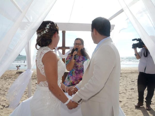 La boda de Adan y Berenice en Mazatlán, Sinaloa 6