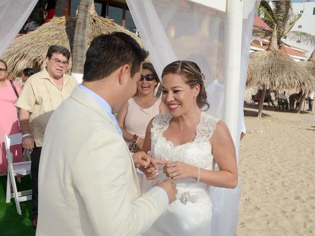 La boda de Adan y Berenice en Mazatlán, Sinaloa 7
