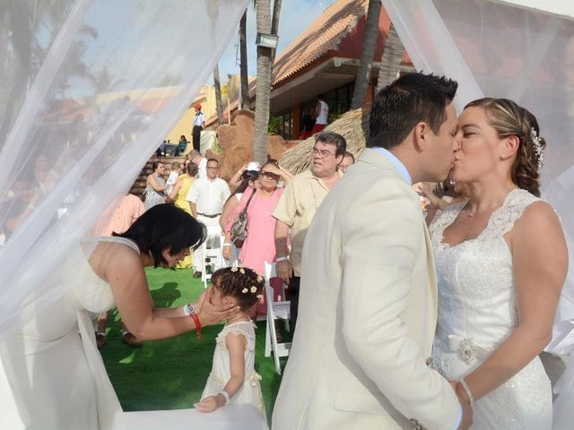 La boda de Adan y Berenice en Mazatlán, Sinaloa 8