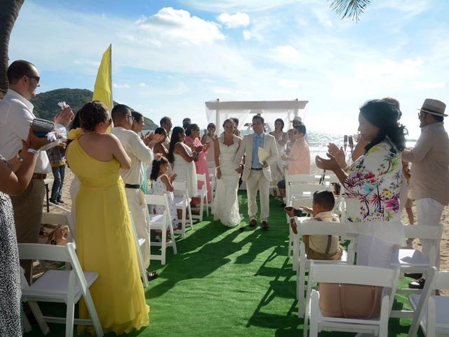 La boda de Adan y Berenice en Mazatlán, Sinaloa 9