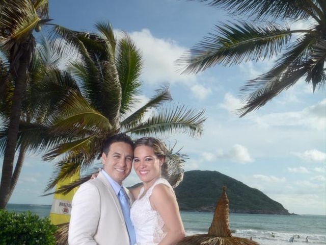 La boda de Adan y Berenice en Mazatlán, Sinaloa 10