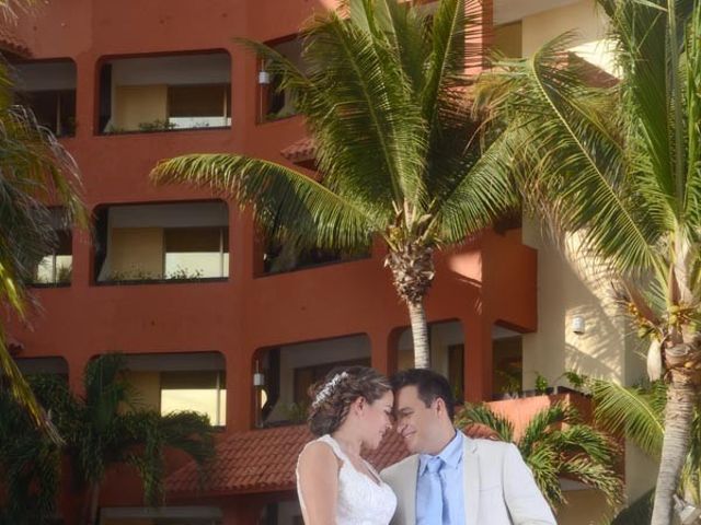 La boda de Adan y Berenice en Mazatlán, Sinaloa 11