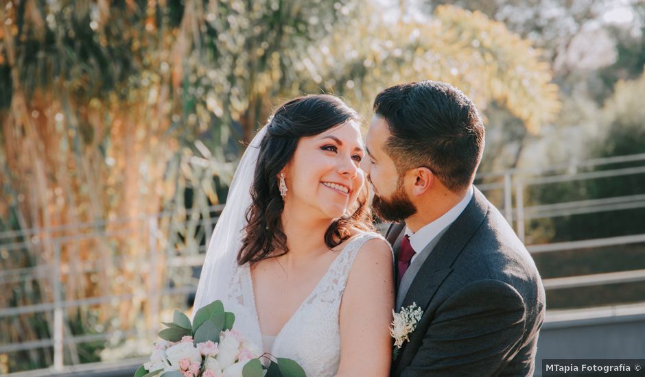 La boda de Erick y Tania en Tlalnepantla, Estado México